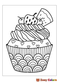 Cupcake 6