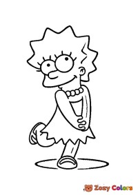 The Simpsons Lisa