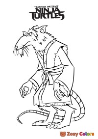 Master Splinter