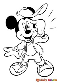 Mickey Mouse idea