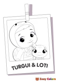 Turgui and Loti - Cry Babies