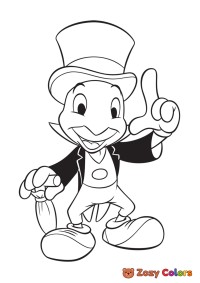 Jiminy Cricket