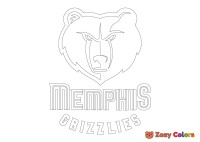 memphis grizzlies logo