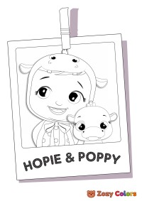Hopie and Poppy - Cry Babies