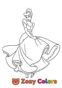 Cinderella Disney princess