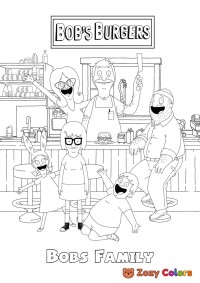 Belcher Family