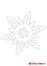 Snowflake7