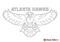 atlanta hawks logo