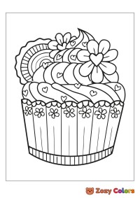 Cupcake 9