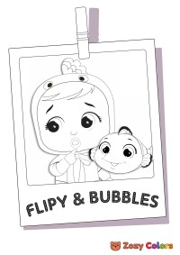 Flipy and Bubbles - Cry Babies
