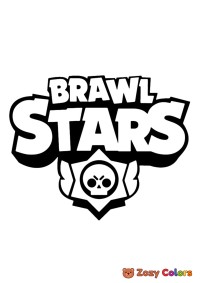 Brawl stars logo