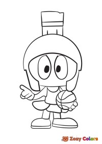 Marvin the Martian - Space Jam: A new legacy