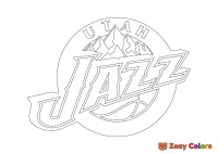 utah jazz logo