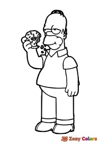 The Simpsons Homer