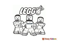 Lego NBA