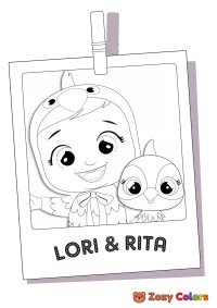 Lea and Rita - Cry Babies