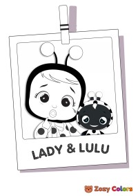 Lady and Lulu - Cry Babies