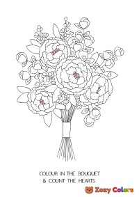 Wedding bouquet