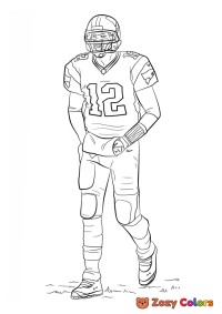 Tom Brady NFL player