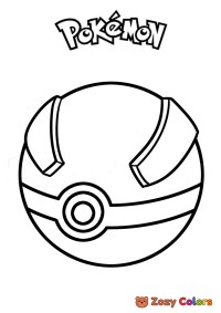 Pokeball - Pokemon