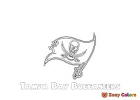 Tampa Bay Buccaneers NFL logo