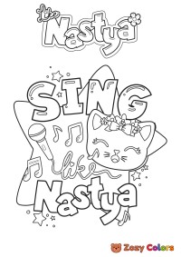 Sing Nastya