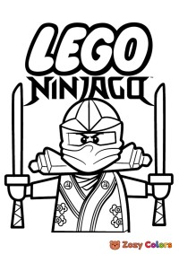 Lego Ninjago