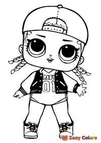 Lol doll Mc swag