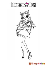 Monster High Rochelle